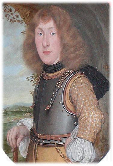 Wolfgang Heimbach Portrait of Ulrik Frederik Gyldenlove, Count of Laurvig Germany oil painting art